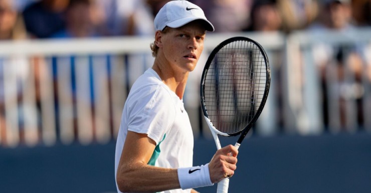 Sinner niềm tự hào của tennis Ý