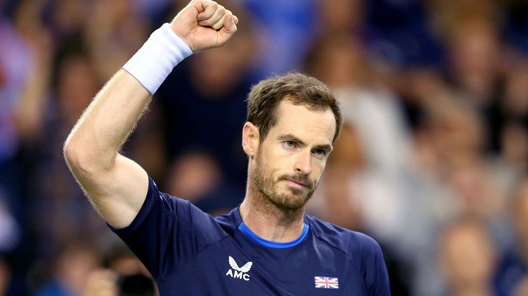 Murray từng góp công lớn giúp Vương quốc Anh vô địch Davis Cup lần đầu tiên sau 79 năm vào năm 2015
