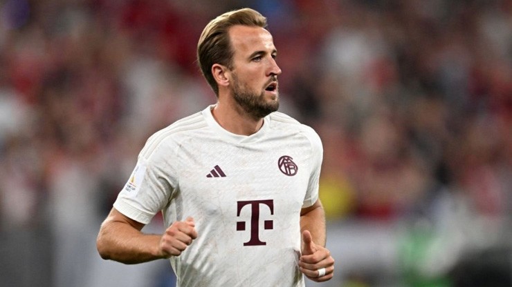Kane hưởng lương cao nhất ở Bayern Munich
