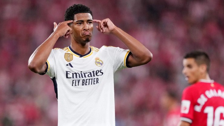 Bellingham gây ấn tượng với HLV Ancelotti