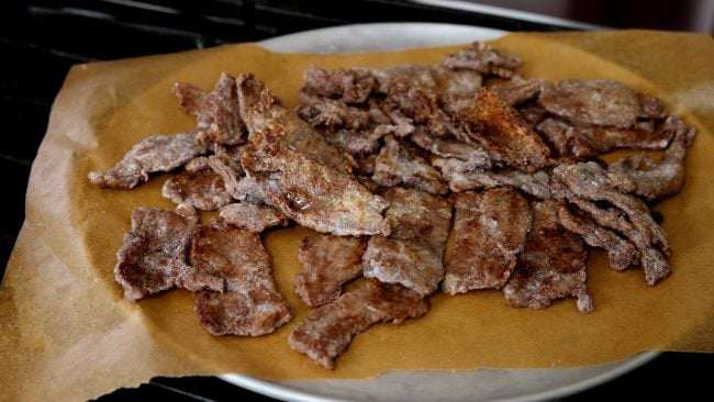 Công thức làm gỏi bò áp chảo tuyệt ngon đãi cả gia đình - 4