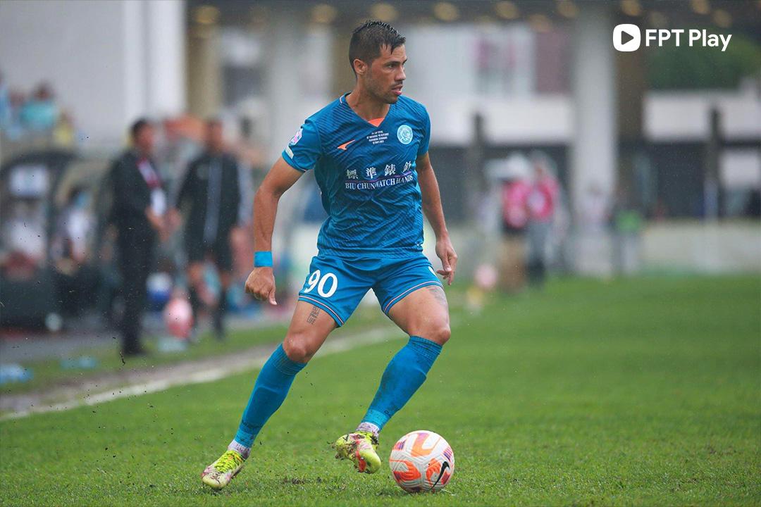 Rangers có lợi thế khi được chơi trên sân nhà.