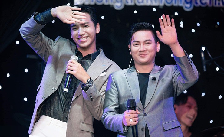 Hoài Lâm tái xuất, cùng Bạch Công Khanh thực hiện liveshow ở Hà Nội - 6