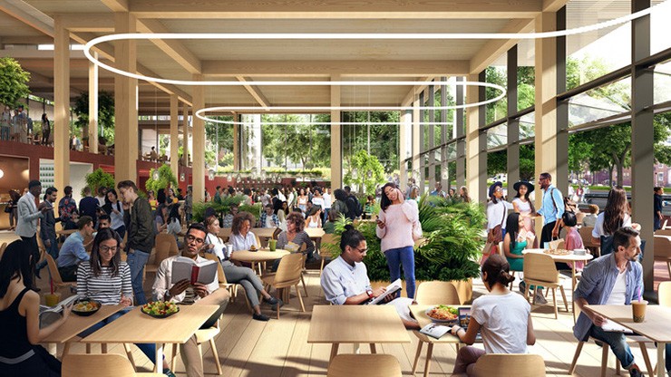 Đại học Johns Hopkins cung cấp nhiều chương trình đào tạo từ cử nhân đến tiến sĩ trong nhiều lĩnh vực khác nhau.
