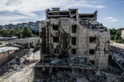 Tâm trạng của người Ukraine khi cuộc phản công chưa đạt kết quả sau hơn hai tháng?
