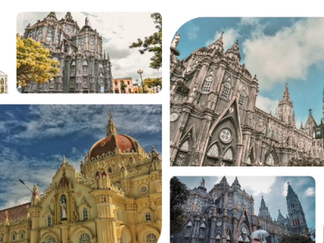 Ghé thăm những nhà thờ ở Nam Định: Kiến trúc gần như siêu thực, tưởng đi lạc đến châu Âu
