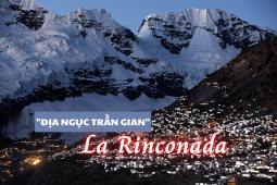 Du lịch - Nơi được ví như “địa ngục trần gian” nhưng vẫn tấp nập người ở