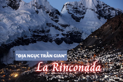 Nơi được ví như “địa ngục trần gian” nhưng vẫn tấp nập người ở