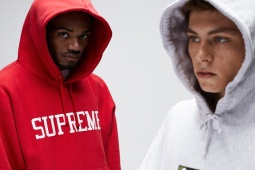 Thời trang - Ngắm các thiết kế đường phố Thu Đông 2023 "chất lừ" của Supreme