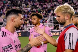 Đàn ông - Bức ảnh đang "gây bão" MXH của Lionel Messi, lý do đằng sau là gì?