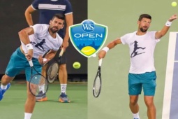 Thể thao - Djokovic đánh đôi ở Cincinati Masters, "ôm mộng" thâu tóm danh hiệu lớn