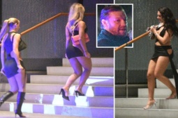 Thể thao - "Gã điên" McGregor dối vợ đi xem Boxing, vào khách sạn với nhiều phụ nữ