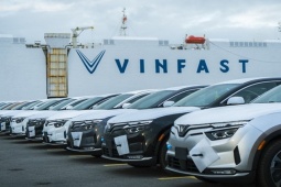 Kinh doanh - VinFast niêm yết tại Mỹ từ 15/8, hiện Vingroup đã sở hữu bao nhiêu vốn điều lệ?