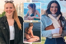 Thể thao - Mỹ nhân bóng chuyền cao 1m96 được so sánh với tay đập "tài sắc vẹn toàn"