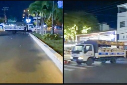 Tin tức trong ngày - Công an Kiên Giang lý giải về clip "CSGT chặn 2 đầu quán nhậu"