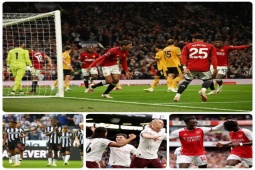 Bóng đá - Rực lửa Ngoại hạng Anh vòng 1: Thành Manchester toàn thắng, ấn tượng Newcastle