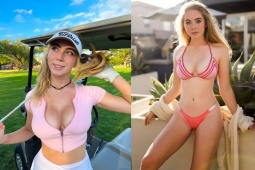 Thể thao - Mỹ nhân quyền Anh khiến fan "ngộp thở", thiên thần Alica báo tin vui