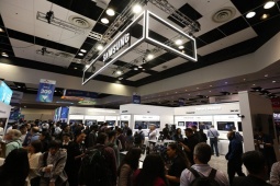 Công nghệ thông tin - Samsung "nhá hàng" ổ SSD “khủng” nhất thế giới