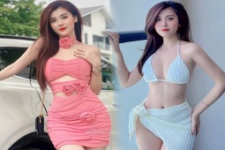 Bạn trẻ - Cuộc sống - Hot girl trường ĐH Luật nổi tiếng nhờ "mặt xinh dáng đẹp" giờ ra sao?