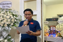 Bóng đá - CLB HAGL làm lễ tang cho Paollo, bắt đầu hành trình đưa ngoại binh về Bồ Đào Nha