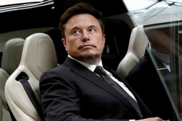 Công nghệ thông tin - Bị "khiêu khích", Elon Musk gọi CEO Meta là... "con gà"