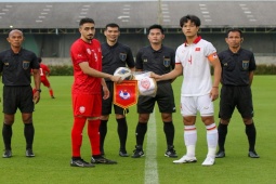 Bóng đá - U23 Việt Nam đá kín với U23 Bahrain, kết quả thế nào?