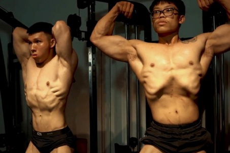 “Hành trình của cơ bắp” – phim về ngành thể hình đầu tiên ở Việt Nam