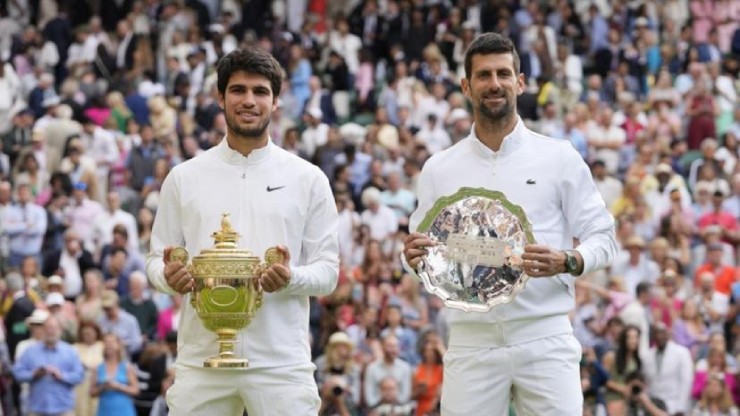 Alcaraz sẽ thi đấu với Djokovic tại Davis Cup 2023