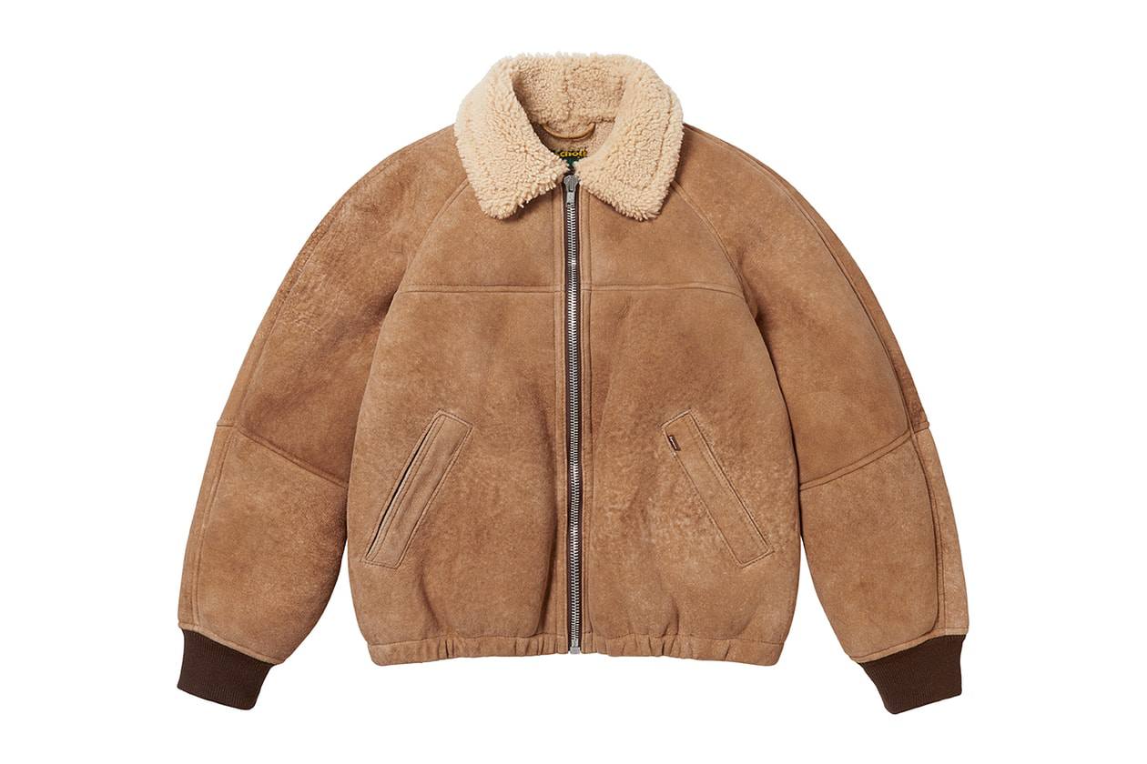 Ngắm các thiết kế đường phố Thu Đông 2023 "chất lừ" của Supreme - 2