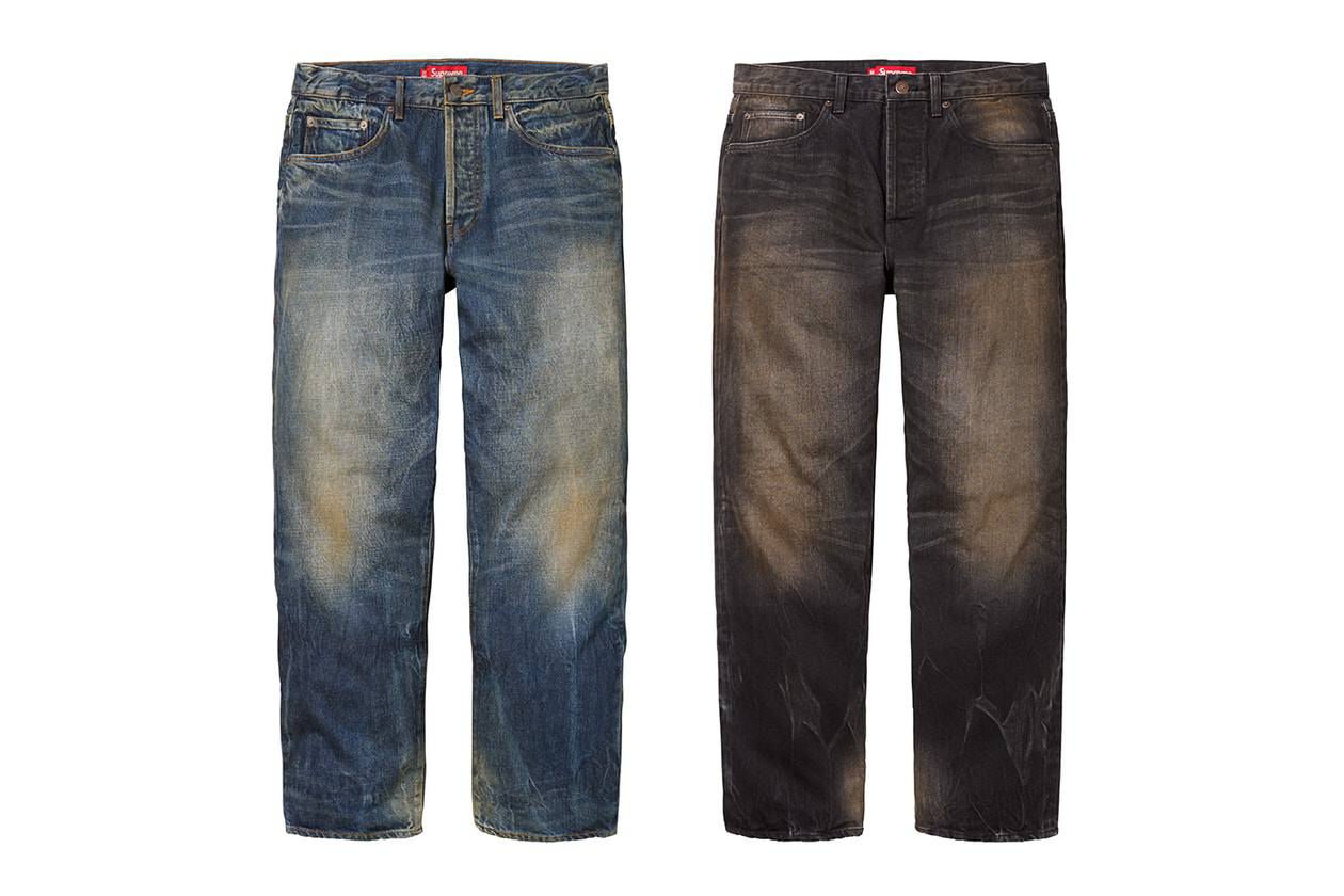 Ngắm các thiết kế đường phố Thu Đông 2023 "chất lừ" của Supreme - 3