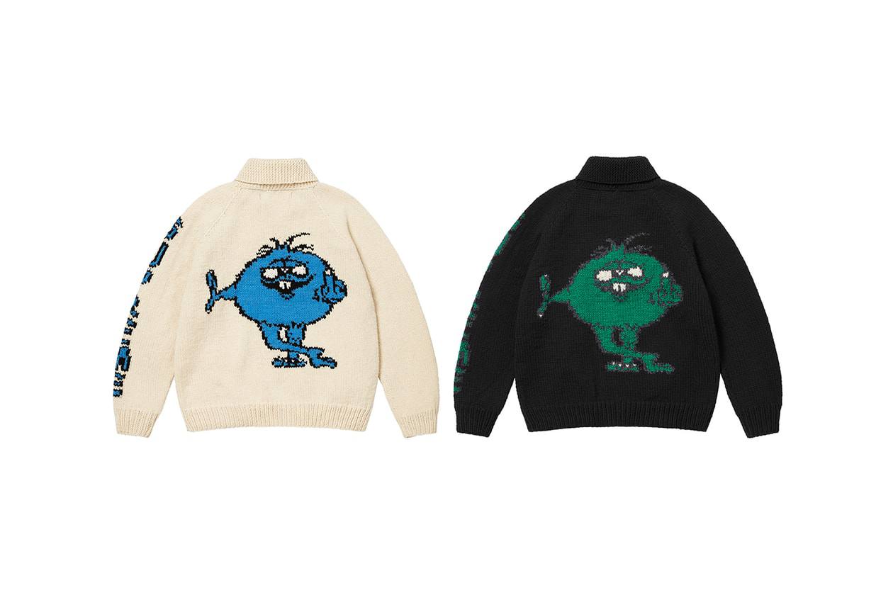 Ngắm các thiết kế đường phố Thu Đông 2023 "chất lừ" của Supreme - 4