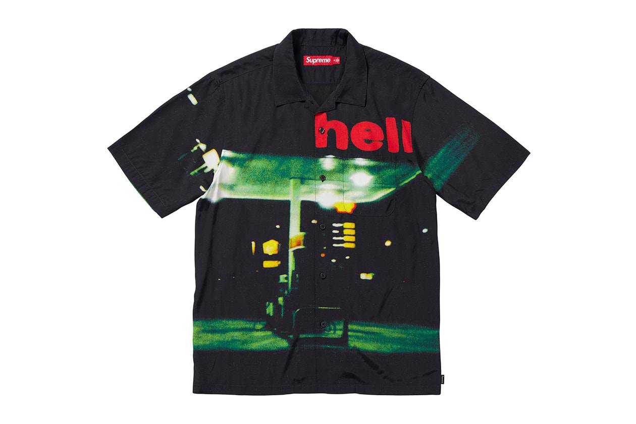 Ngắm các thiết kế đường phố Thu Đông 2023 "chất lừ" của Supreme - 5