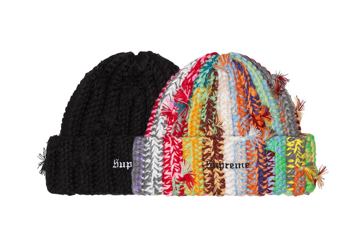 Ngắm các thiết kế đường phố Thu Đông 2023 "chất lừ" của Supreme - 9