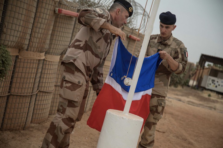 Chiến dịch chống khủng bố "thảm họa" khiến Pháp đánh mất ảnh hưởng ở Tây Phi - 5
