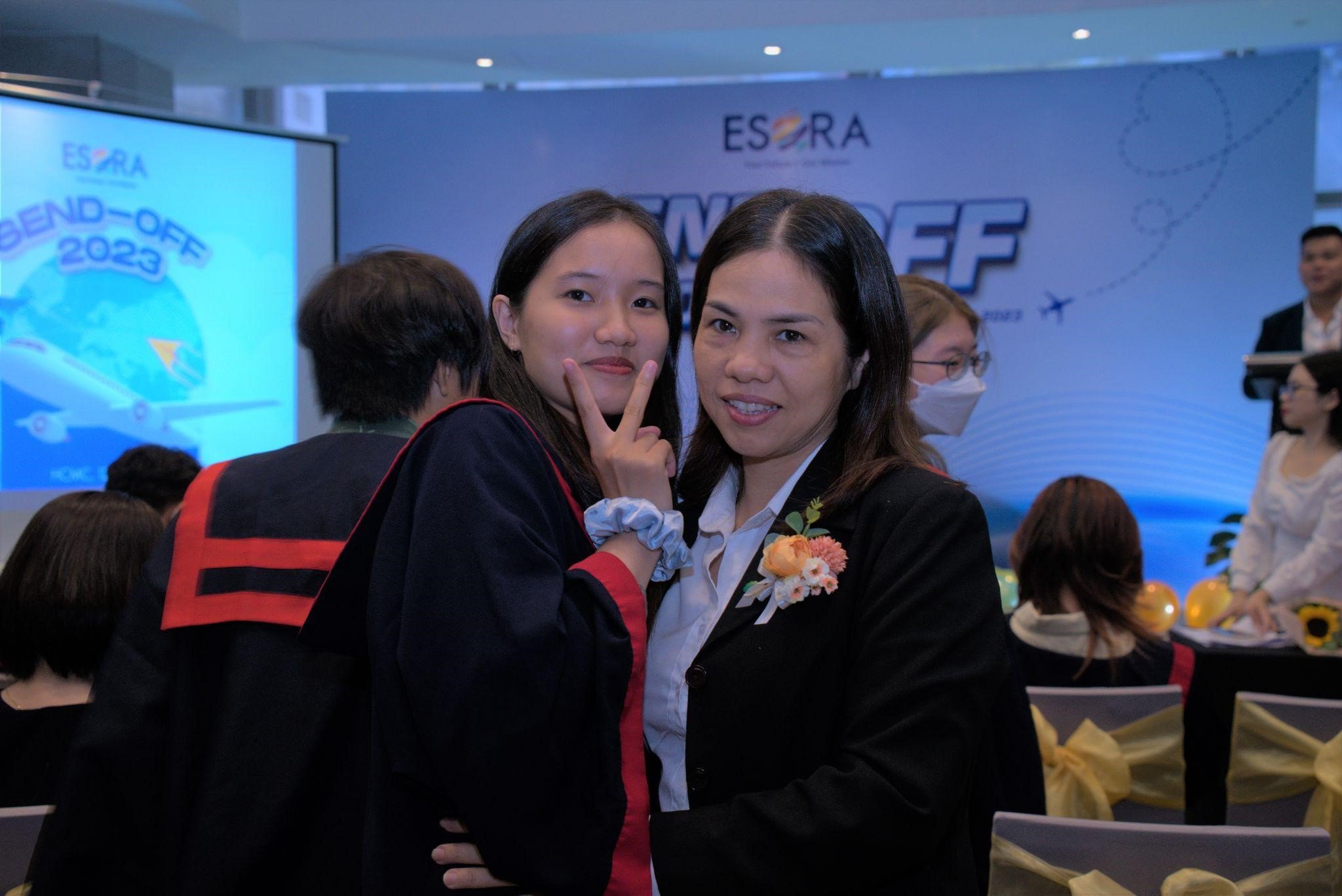 Esora Academy tổ chức buổi lễ vinh danh học viên đậu các trường đại học tại Châu Âu - 1