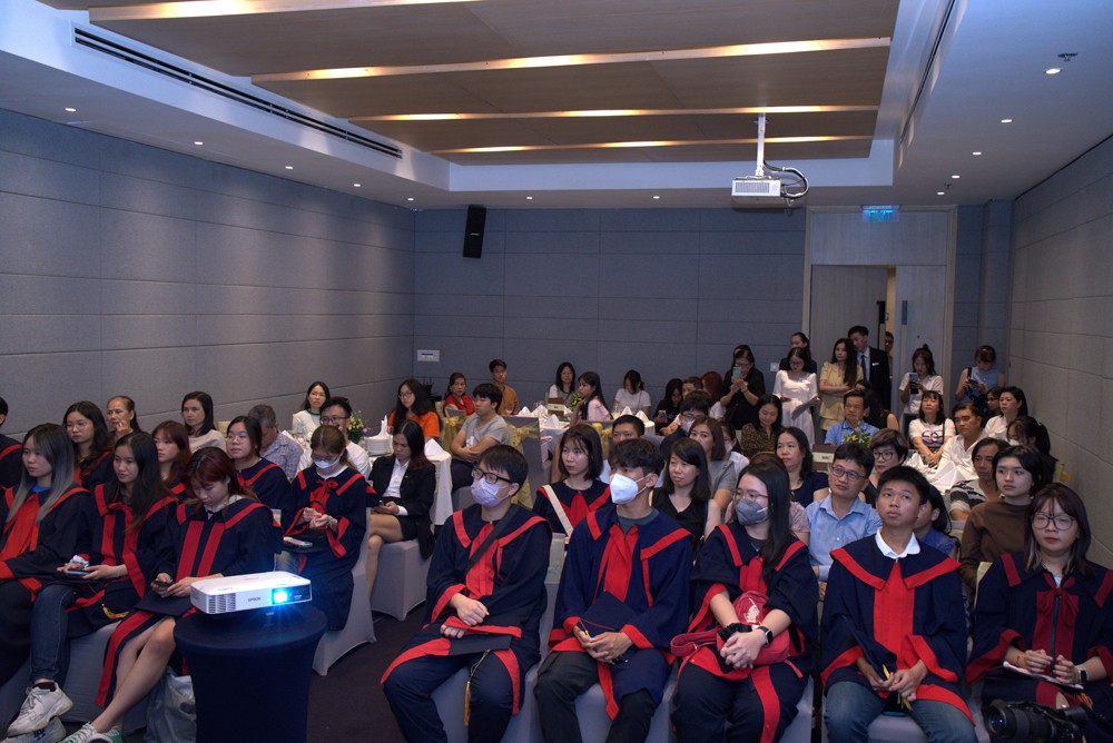 Esora Academy tổ chức buổi lễ vinh danh học viên đậu các trường đại học tại Châu Âu - 2