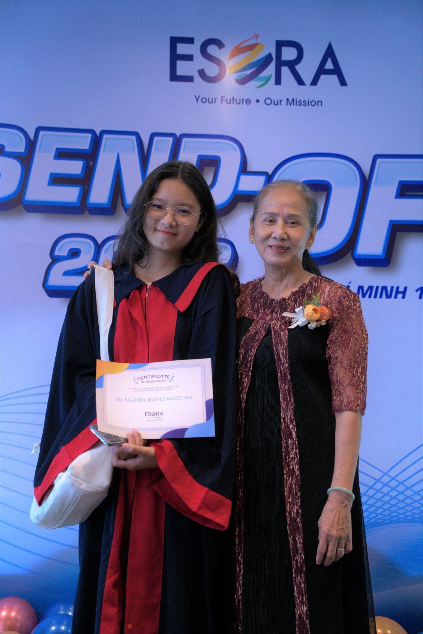 Esora Academy tổ chức buổi lễ vinh danh học viên đậu các trường đại học tại Châu Âu - 4