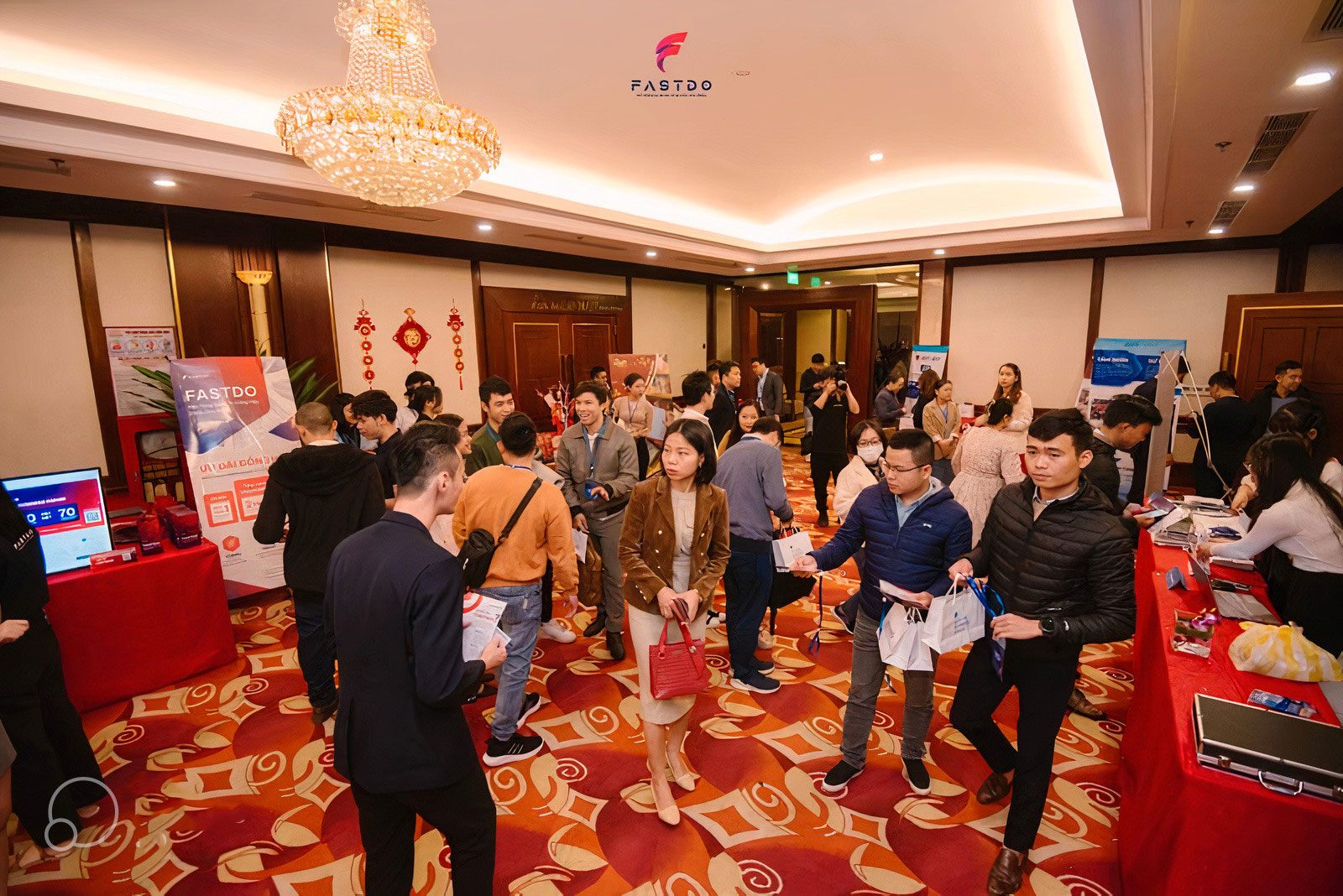 FAST100 được đông đảo các SMEs, Start-up quan tâm