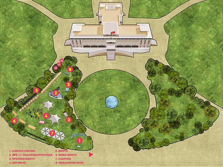 VP Bá Vương và Hoa hậu Ban Mai làm đại sứ dự án giúp đỡ trẻ em nghèo - 2