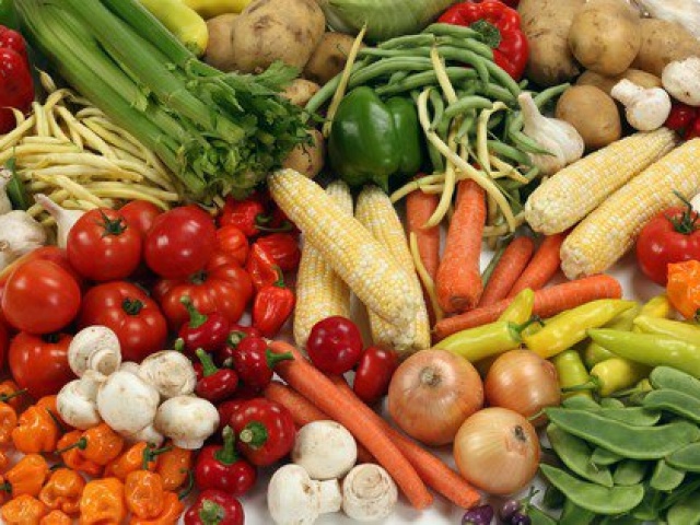 Sức khỏe đời sống - Liên hệ giật mình giữa việc ăn rau quả để ngăn một bệnh nan y