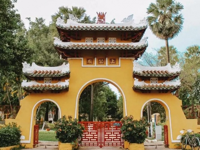 Lăng Ông Bà Chiểu: Biểu tượng lịch sử của Sài Gòn - Gia Định