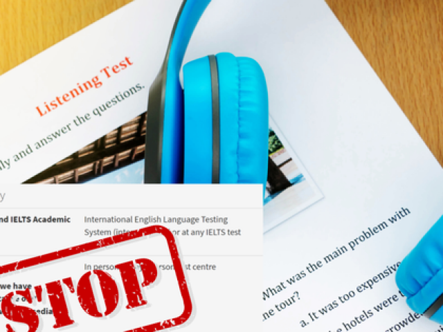 Giáo dục - du học - Lo ngại gian lận, chứng chỉ tiếng Anh quốc tế này bị nhiều trường đại học ở Anh từ chối