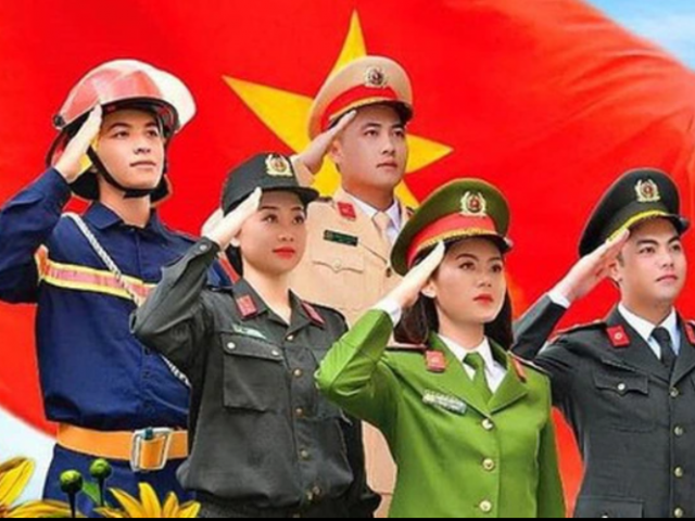 Tin tức trong ngày - Quy định mới về hạn tuổi phục vụ cao nhất của sĩ quan Công an nhân dân