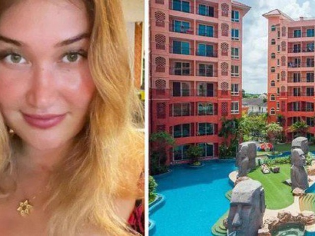 Thế giới - Thái Lan: Nữ du khách bán khỏa thân rơi từ tầng 7 khách sạn, bạn trai bị bắt