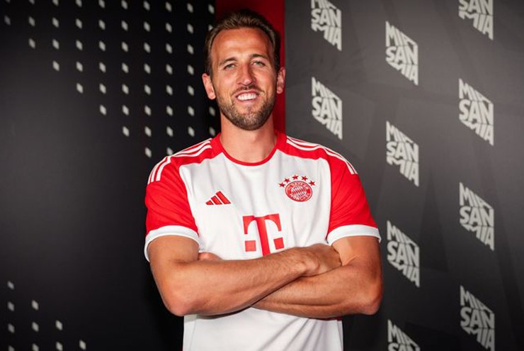 Harry Kane tiết lộ lý do sang Bayern Munich