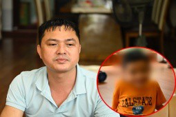 Vụ cháu bé bị bắt cóc ở Long Biên: Người bố kể lại quá trình mang tiền đi cứu con