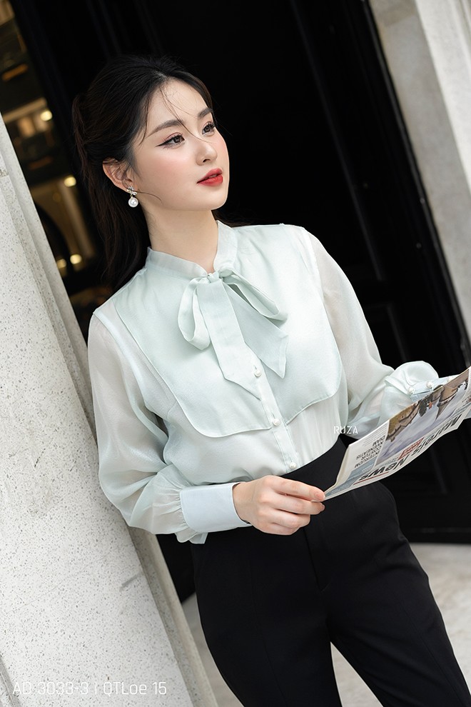 "RUZA - Hành trình tạo nên phong cách công sở thanh lịch" - 2