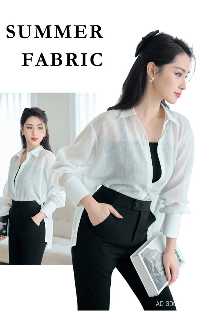 "RUZA - Hành trình tạo nên phong cách công sở thanh lịch" - 4