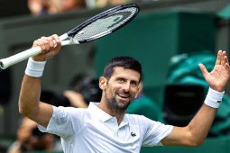 Trực tiếp tennis Cincinnati Open ngày 4: Chờ Djokovic, Medvedev thi đấu bùng nổ