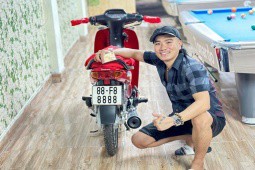 Đắt nhất Việt Nam: Honda Wave “cũ rích” vừa được bán với giá hơn 1 tỷ đồng